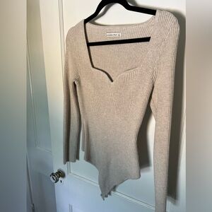 Abercrombie Sweater Bodysuit